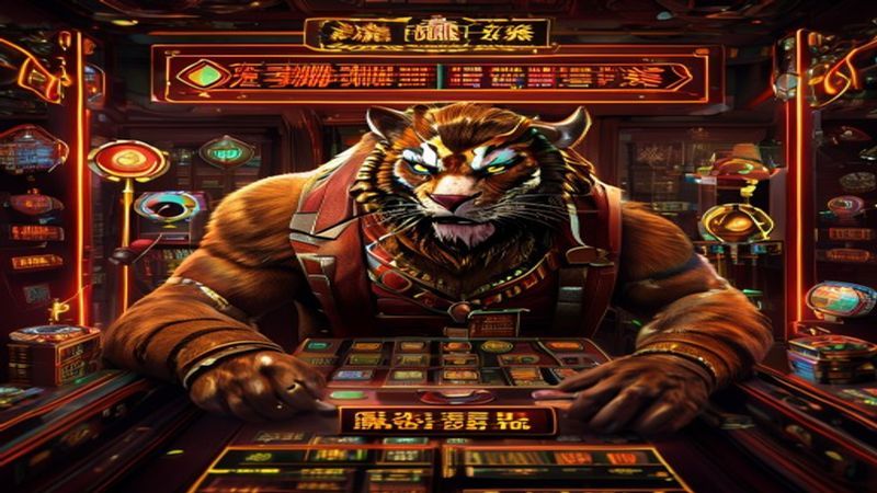 赏金大对决胜者为王配图